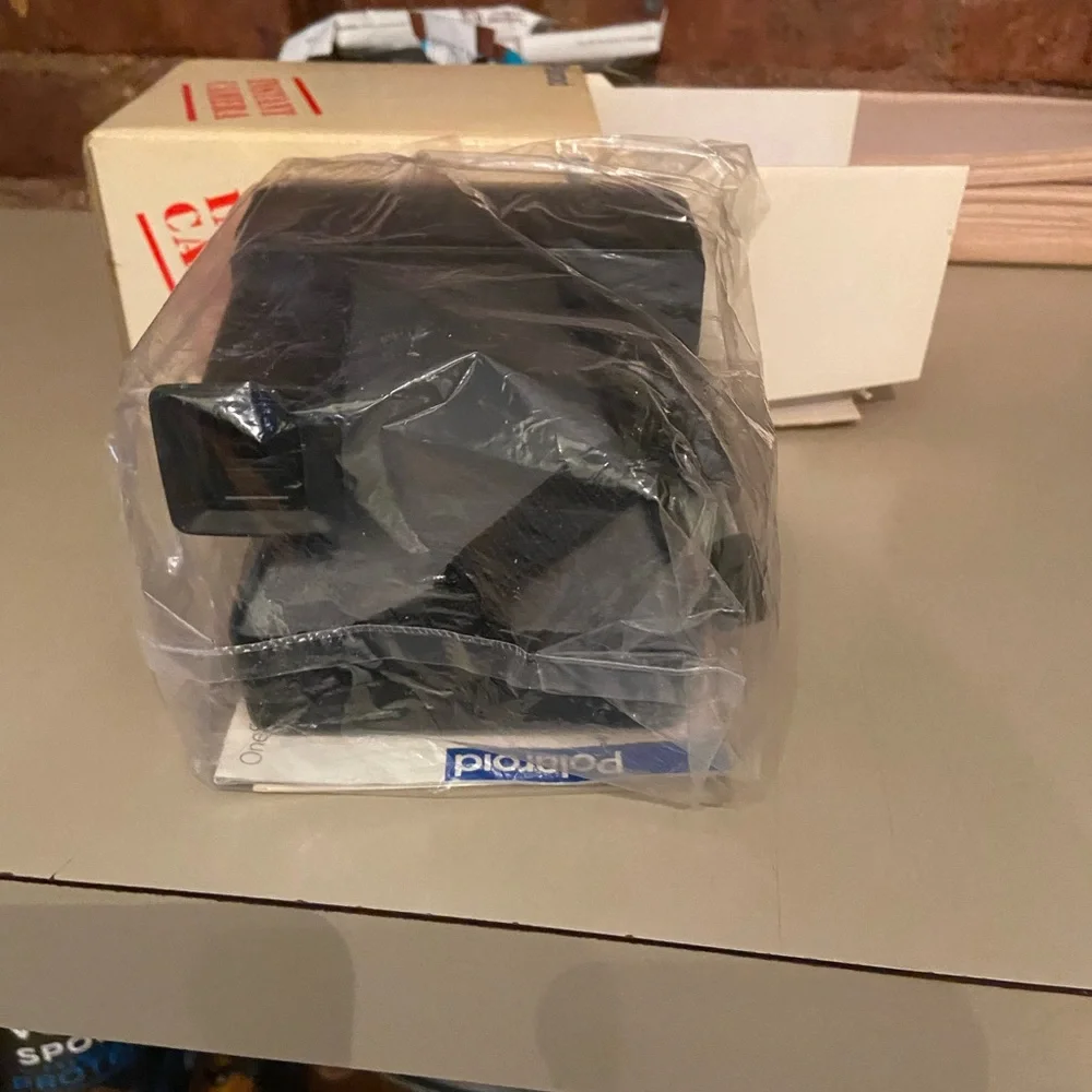 Polaroid camera